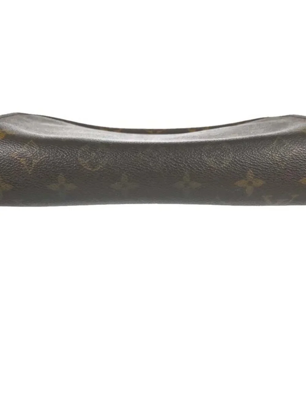 LOUIS VUITTON ORSAY CLUTCH HANDBAG MONOGRAM CANVAS
